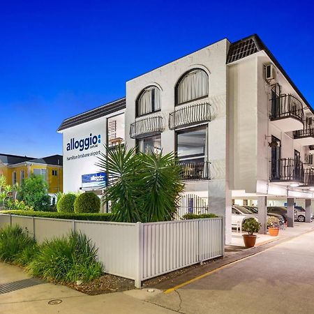 Hamilton Brisbane Airport Hotel Buitenkant foto