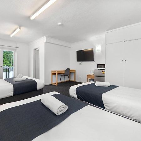 Hamilton Brisbane Airport Hotel Buitenkant foto