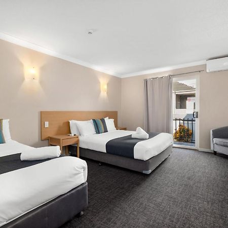 Hamilton Brisbane Airport Hotel Buitenkant foto