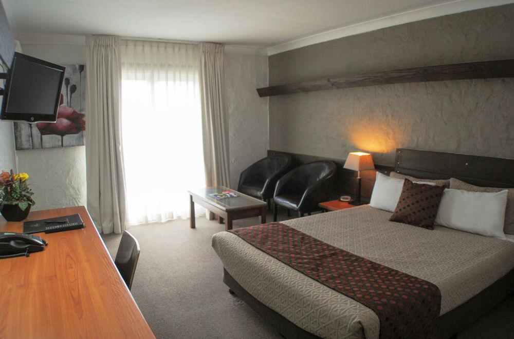 Hamilton Brisbane Airport Hotel Buitenkant foto
