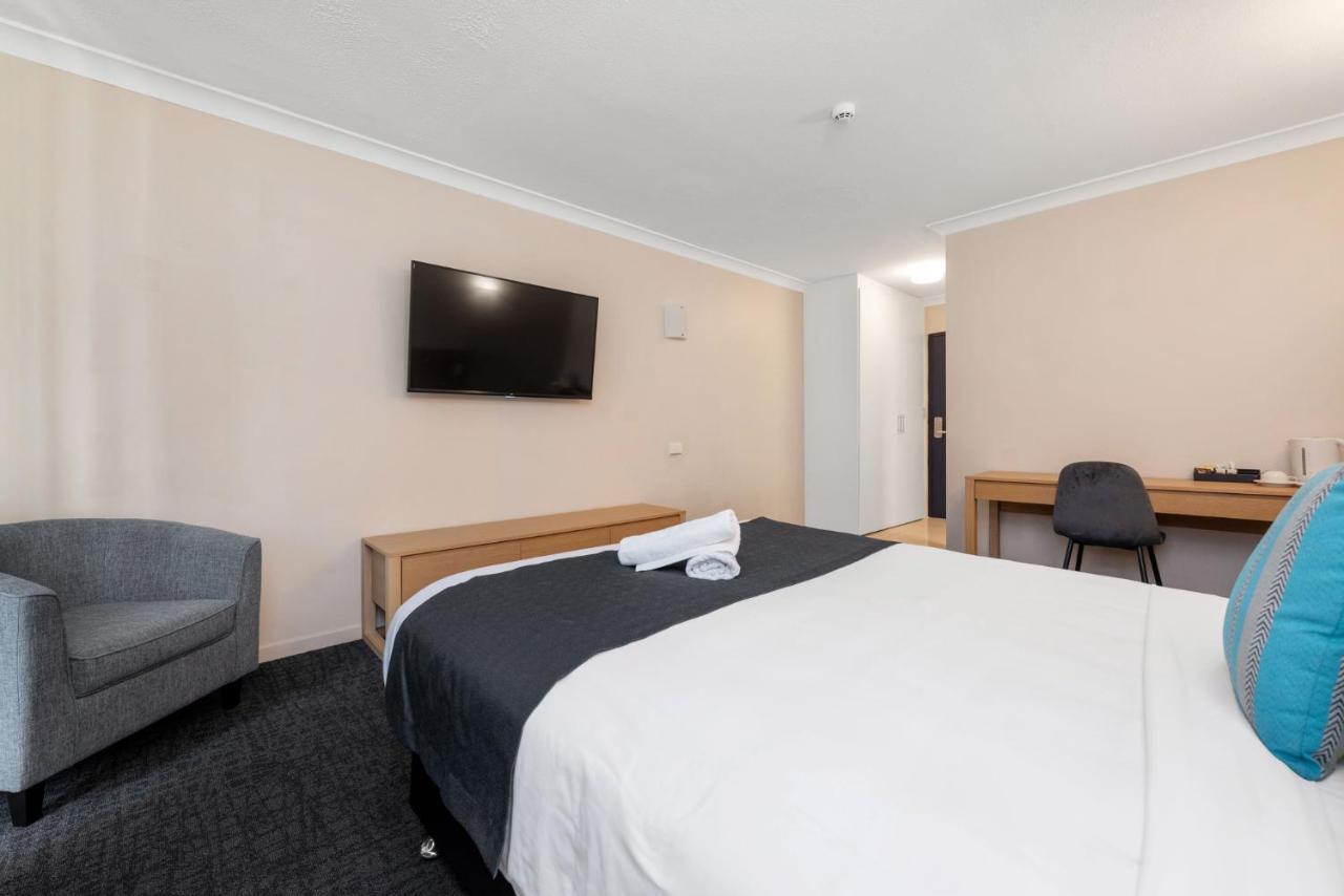 Hamilton Brisbane Airport Hotel Buitenkant foto