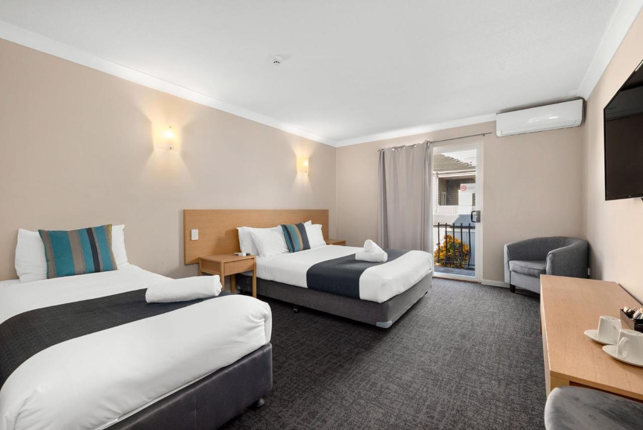 Hamilton Brisbane Airport Hotel Buitenkant foto