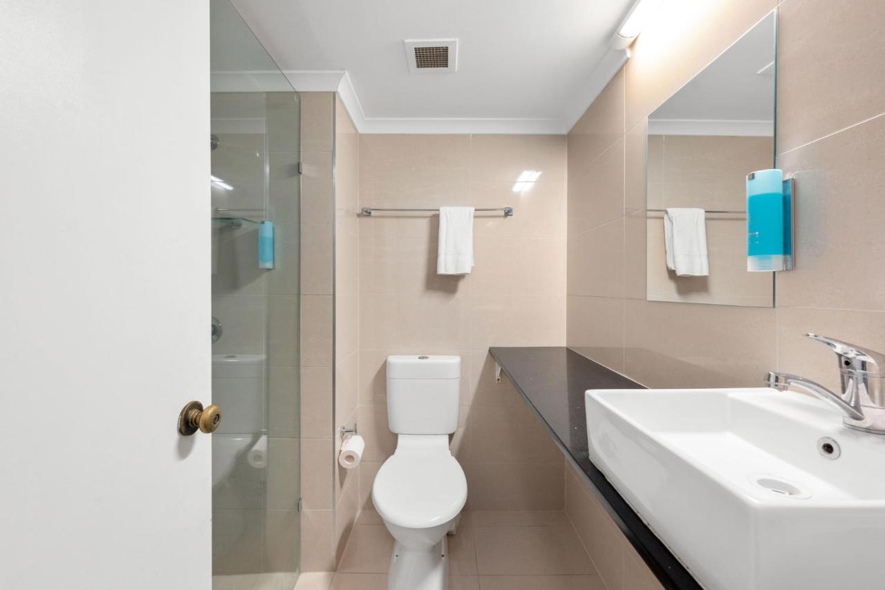 Hamilton Brisbane Airport Hotel Buitenkant foto