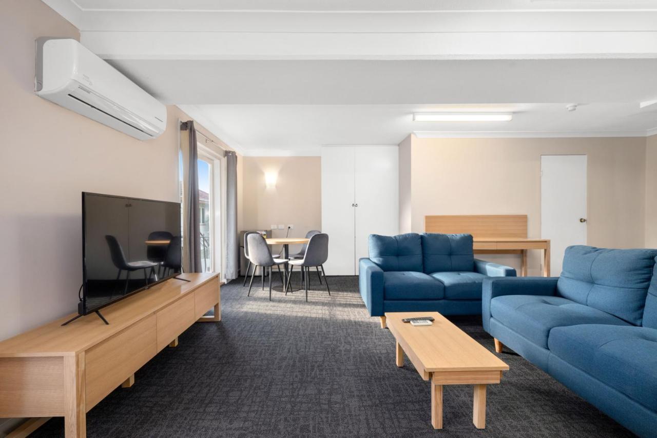 Hamilton Brisbane Airport Hotel Buitenkant foto