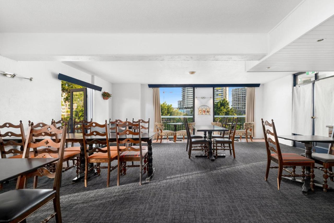 Hamilton Brisbane Airport Hotel Buitenkant foto