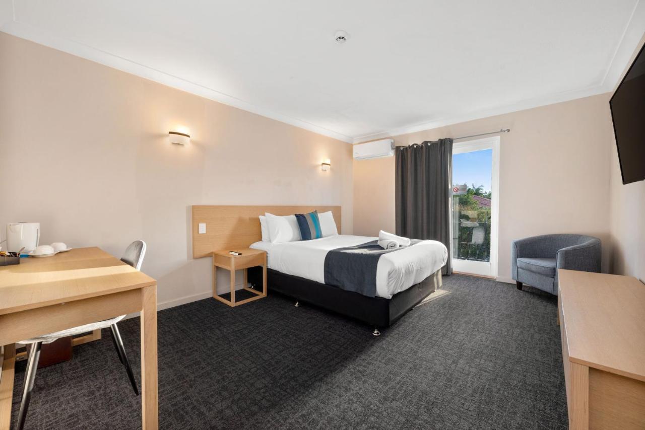 Hamilton Brisbane Airport Hotel Buitenkant foto
