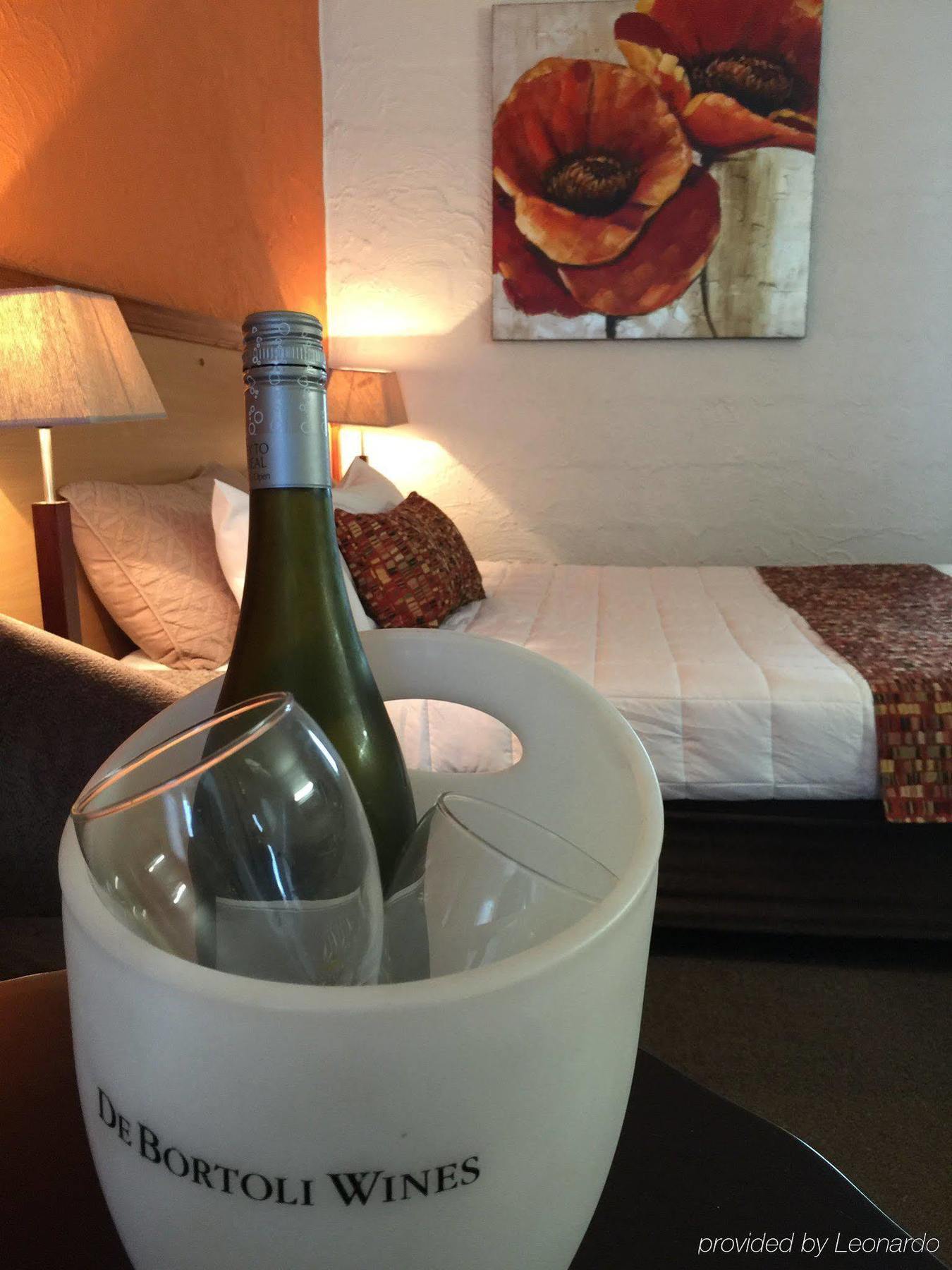 Hamilton Brisbane Airport Hotel Buitenkant foto