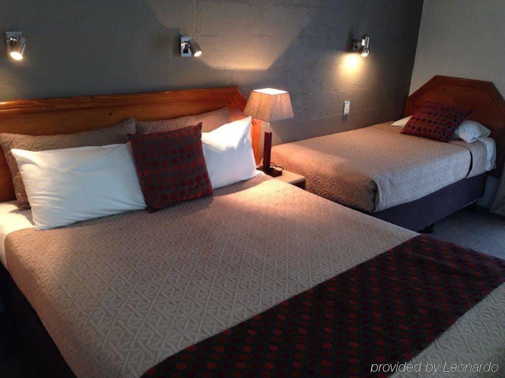 Hamilton Brisbane Airport Hotel Buitenkant foto