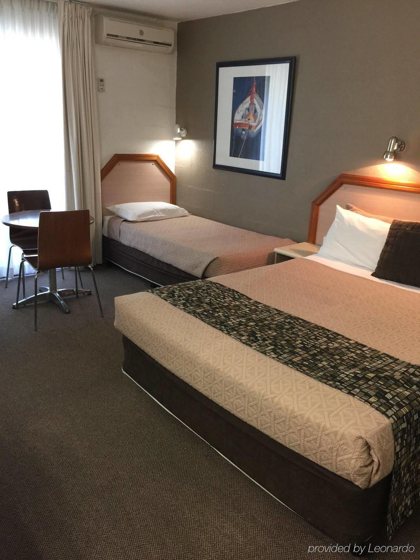 Hamilton Brisbane Airport Hotel Buitenkant foto