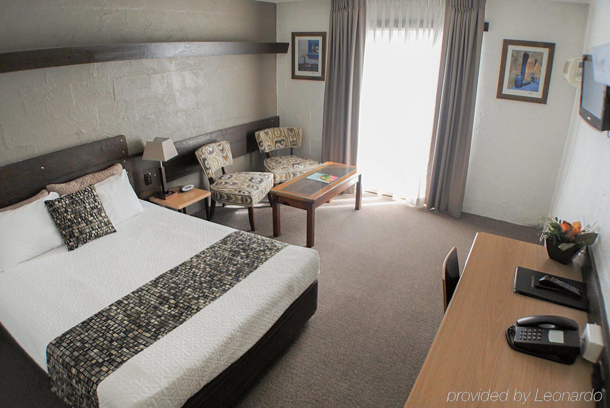 Hamilton Brisbane Airport Hotel Buitenkant foto