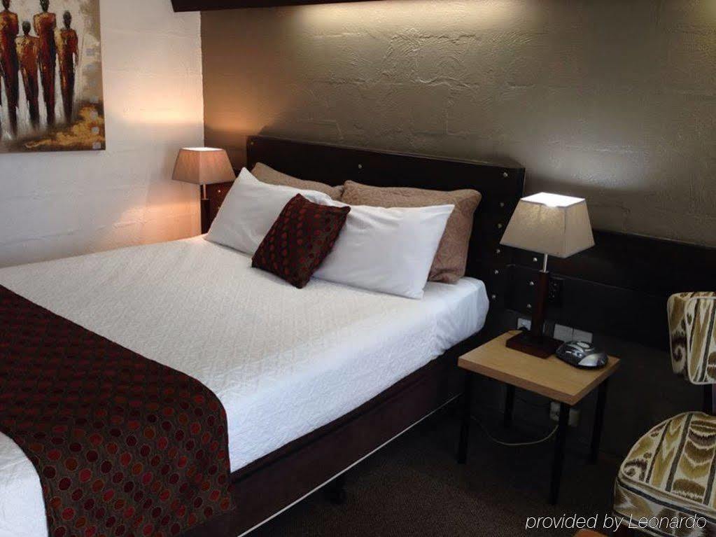 Hamilton Brisbane Airport Hotel Buitenkant foto