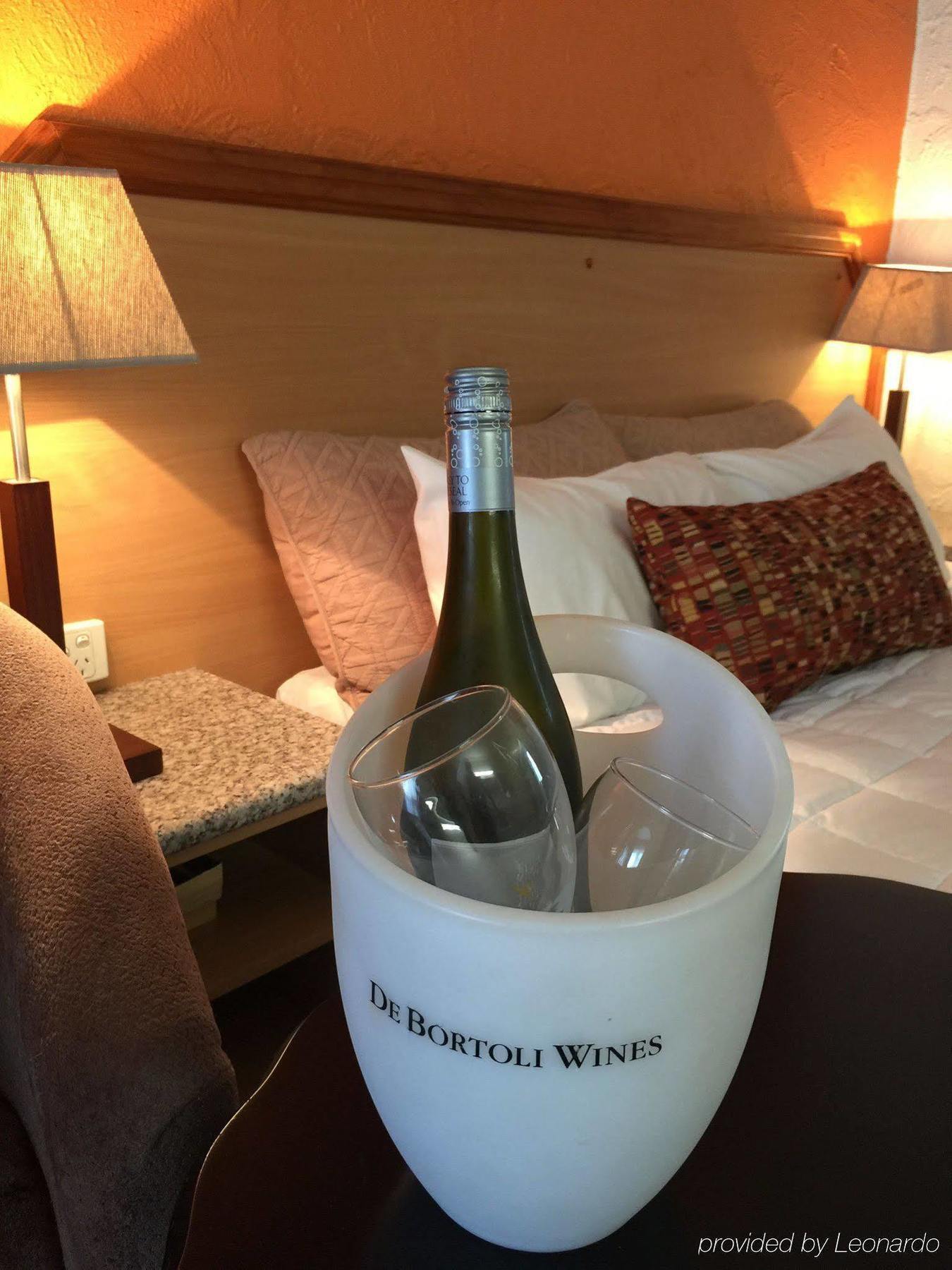 Hamilton Brisbane Airport Hotel Buitenkant foto