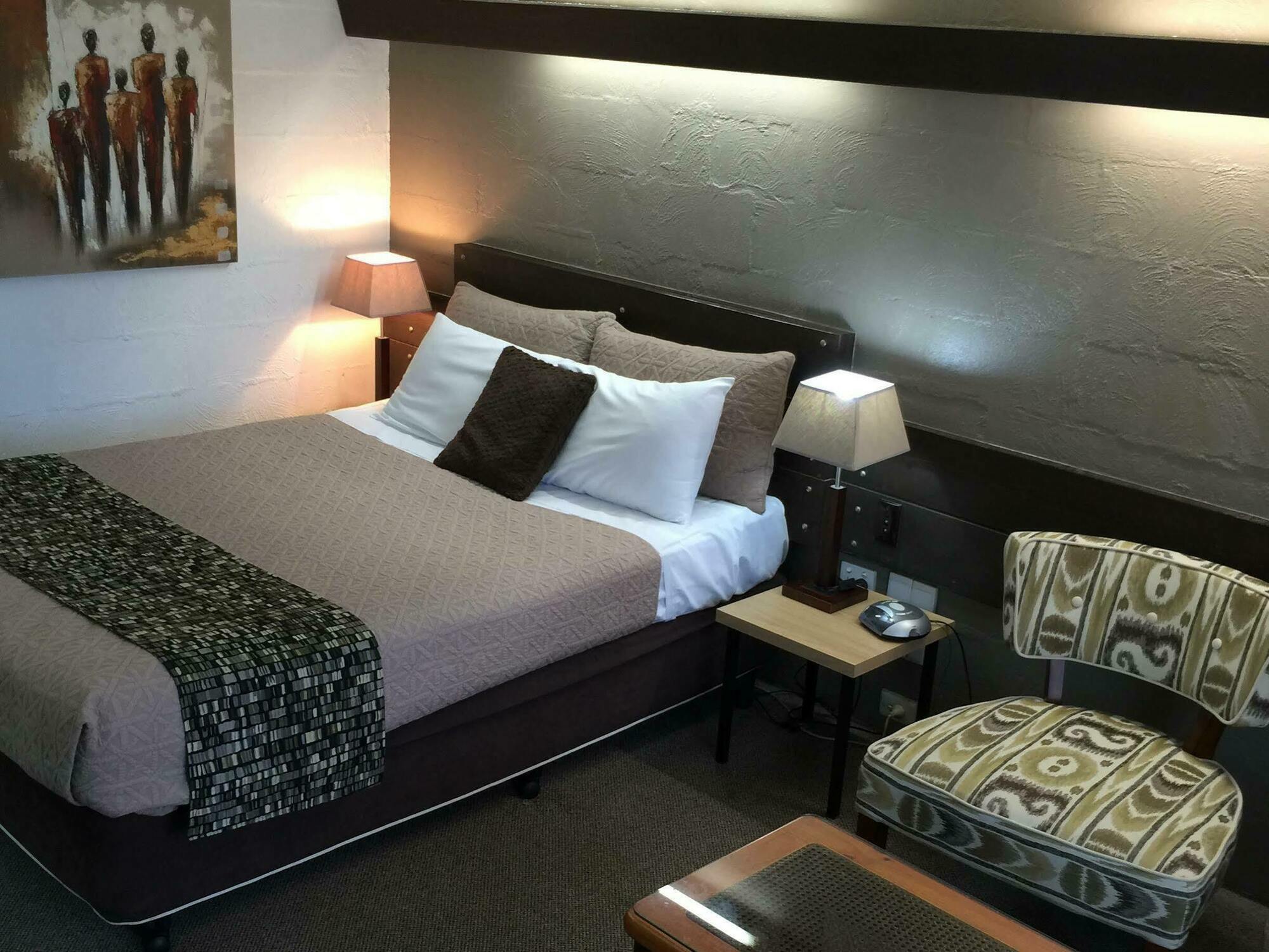 Hamilton Brisbane Airport Hotel Buitenkant foto